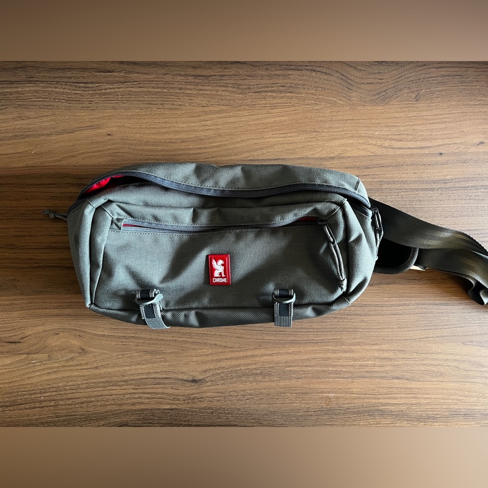 Chrome Mini Kadet Sling Bag